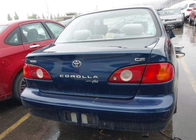 2002 TOYOTA COROLLA CE