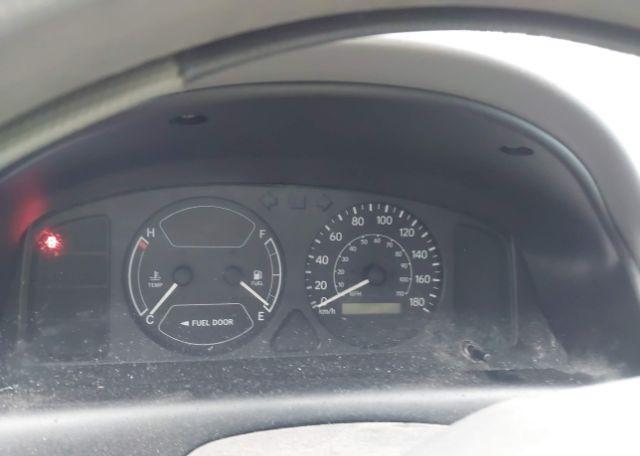 2002 TOYOTA COROLLA CE