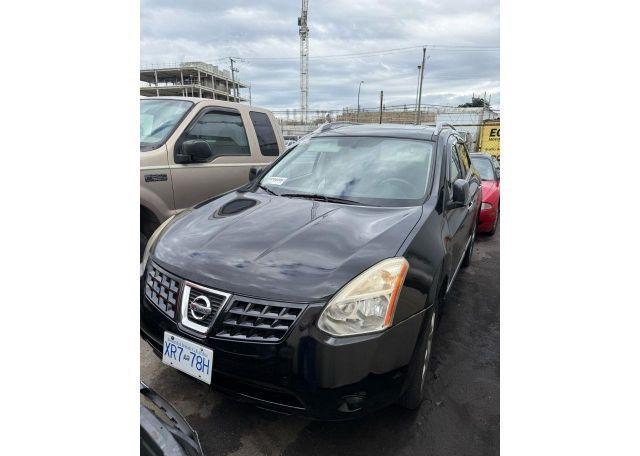2011 NISSAN ROGUE