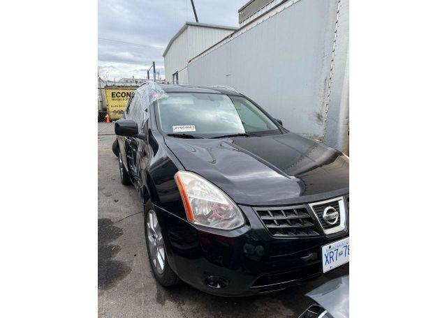 2011 NISSAN ROGUE
