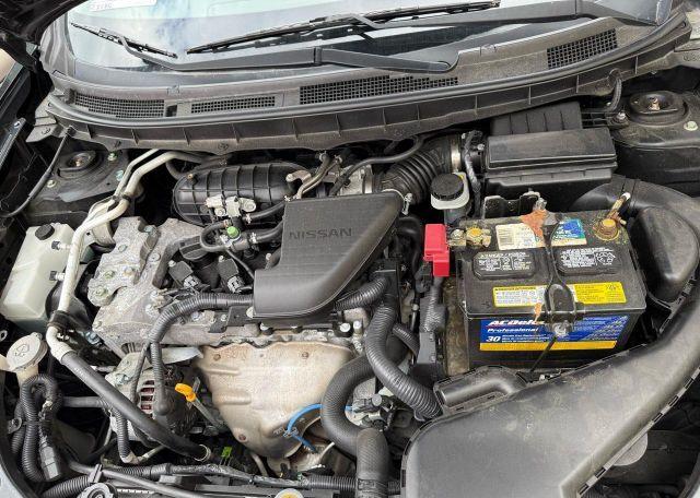 2011 NISSAN ROGUE