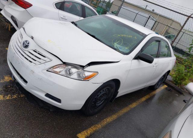 2007 TOYOTA CAMRY CE
