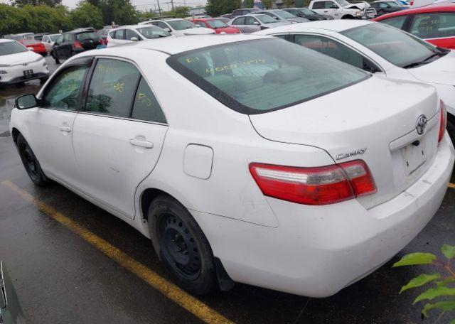 2007 TOYOTA CAMRY CE