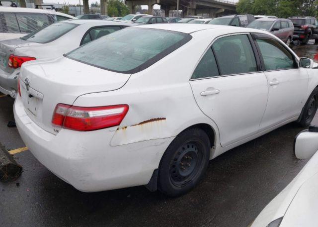 2007 TOYOTA CAMRY CE