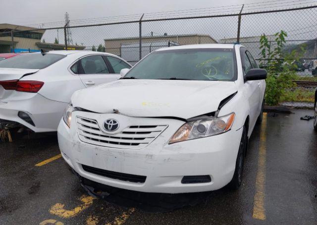 2007 TOYOTA CAMRY CE