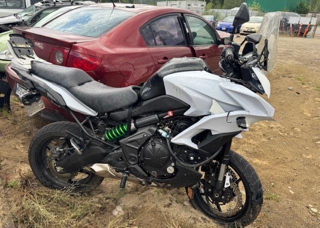 2016 KAWASAKI KLE650 F