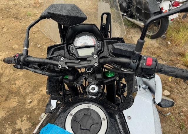 2016 KAWASAKI KLE650 F