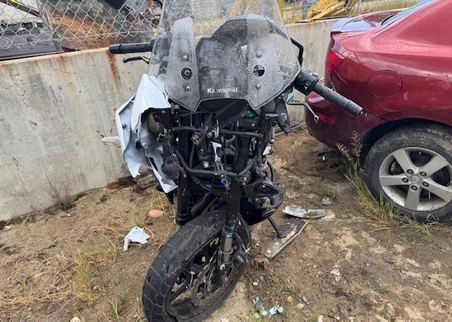 2016 KAWASAKI KLE650 F