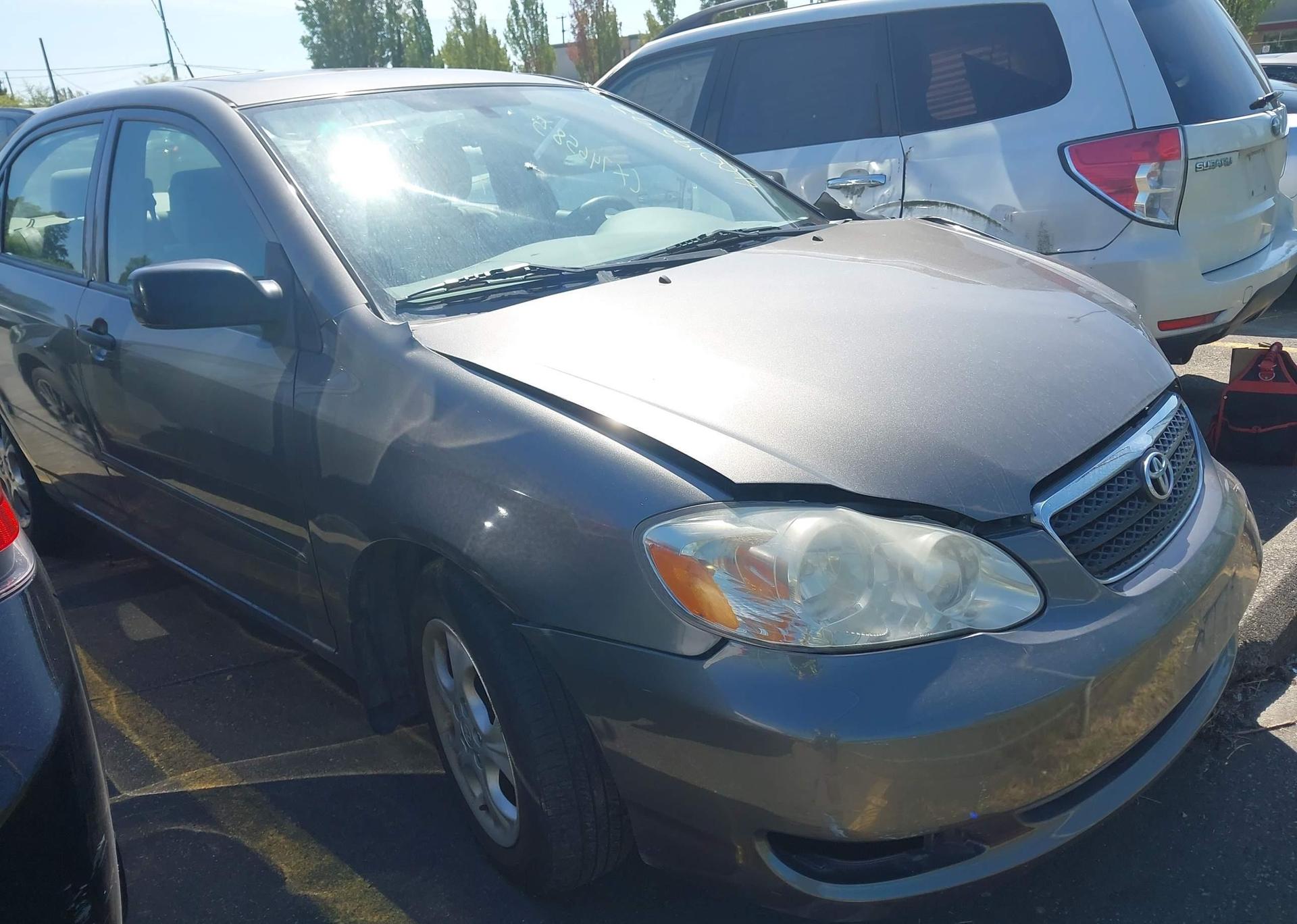 2006 TOYOTA COROLLA CE