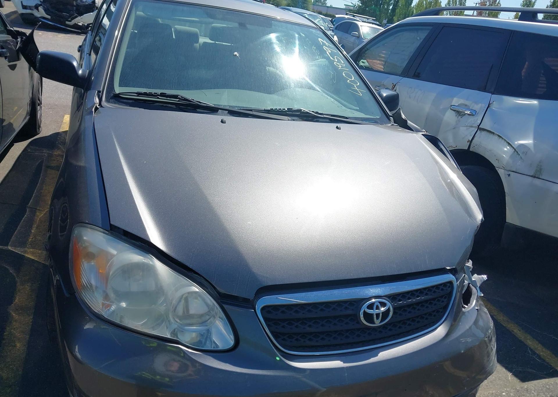 2006 TOYOTA COROLLA CE