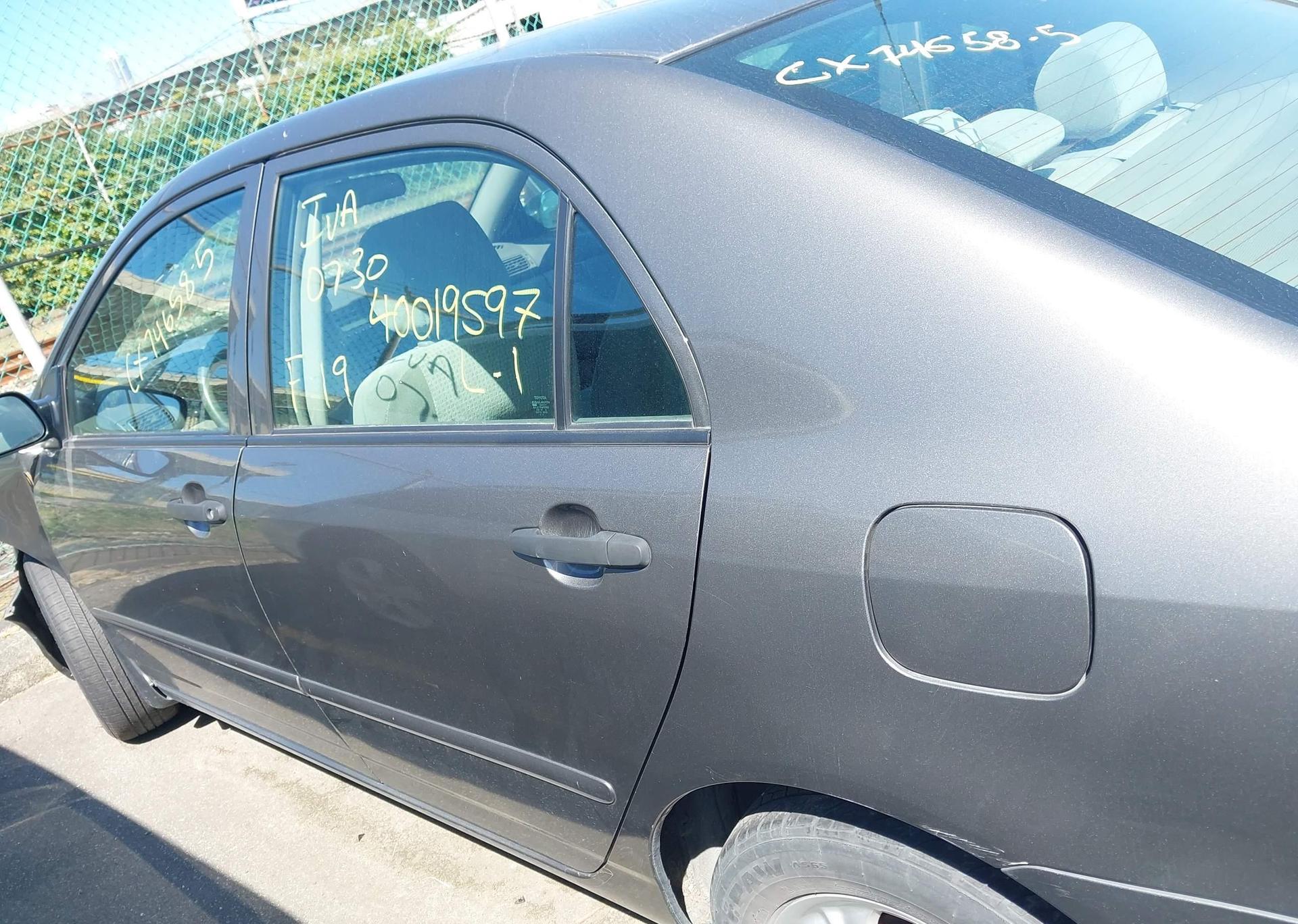 2006 TOYOTA COROLLA CE