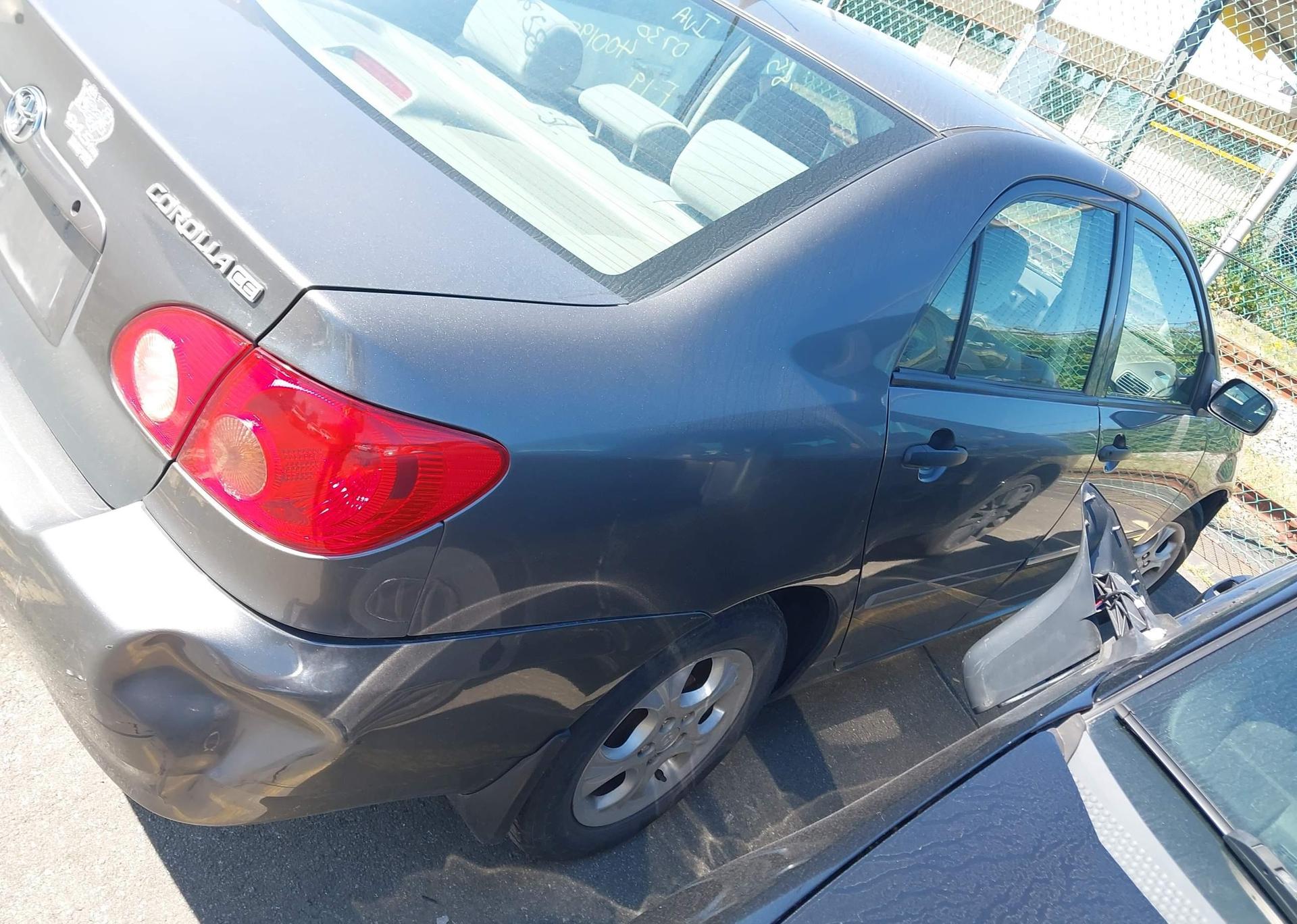 2006 TOYOTA COROLLA CE