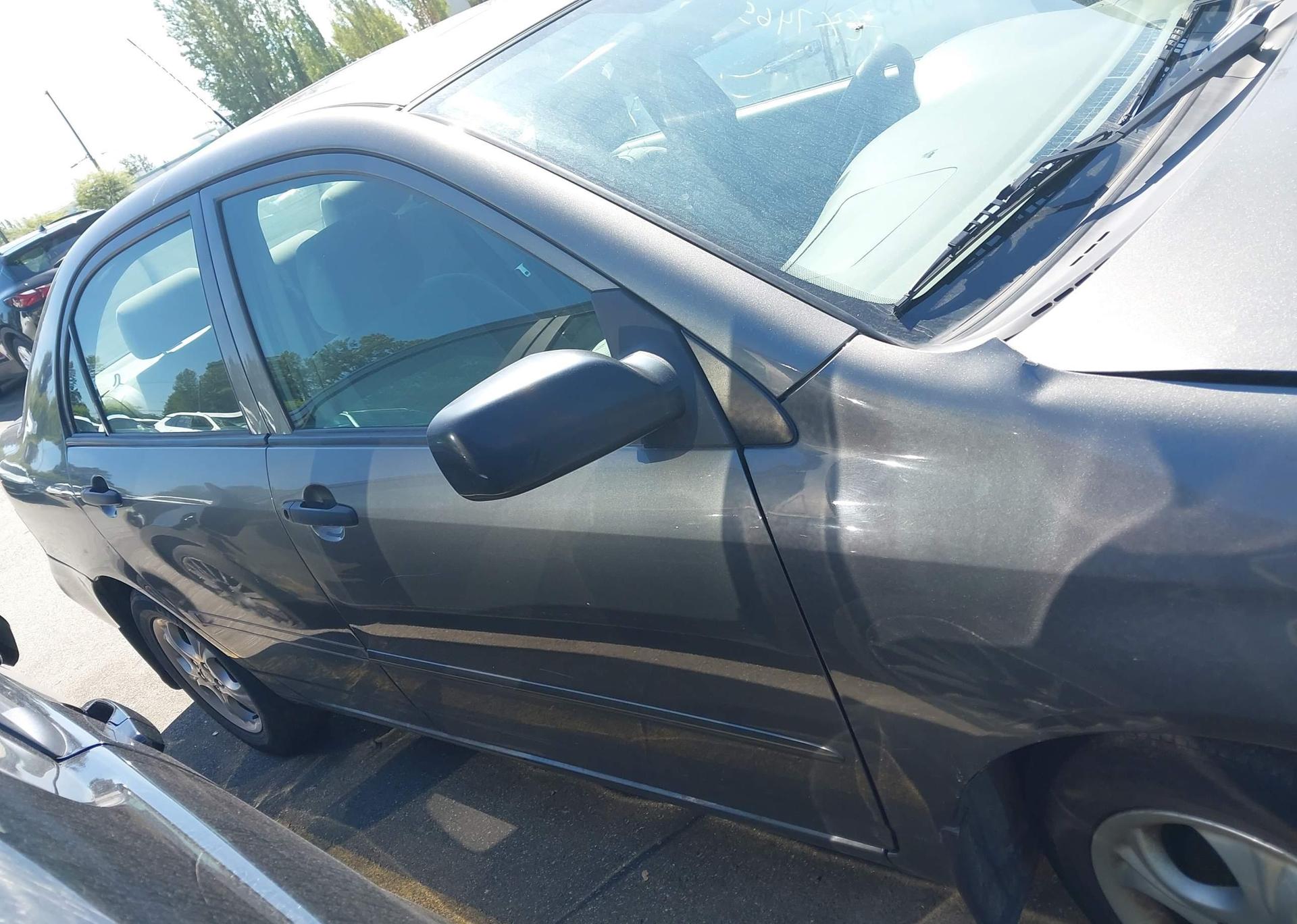 2006 TOYOTA COROLLA CE