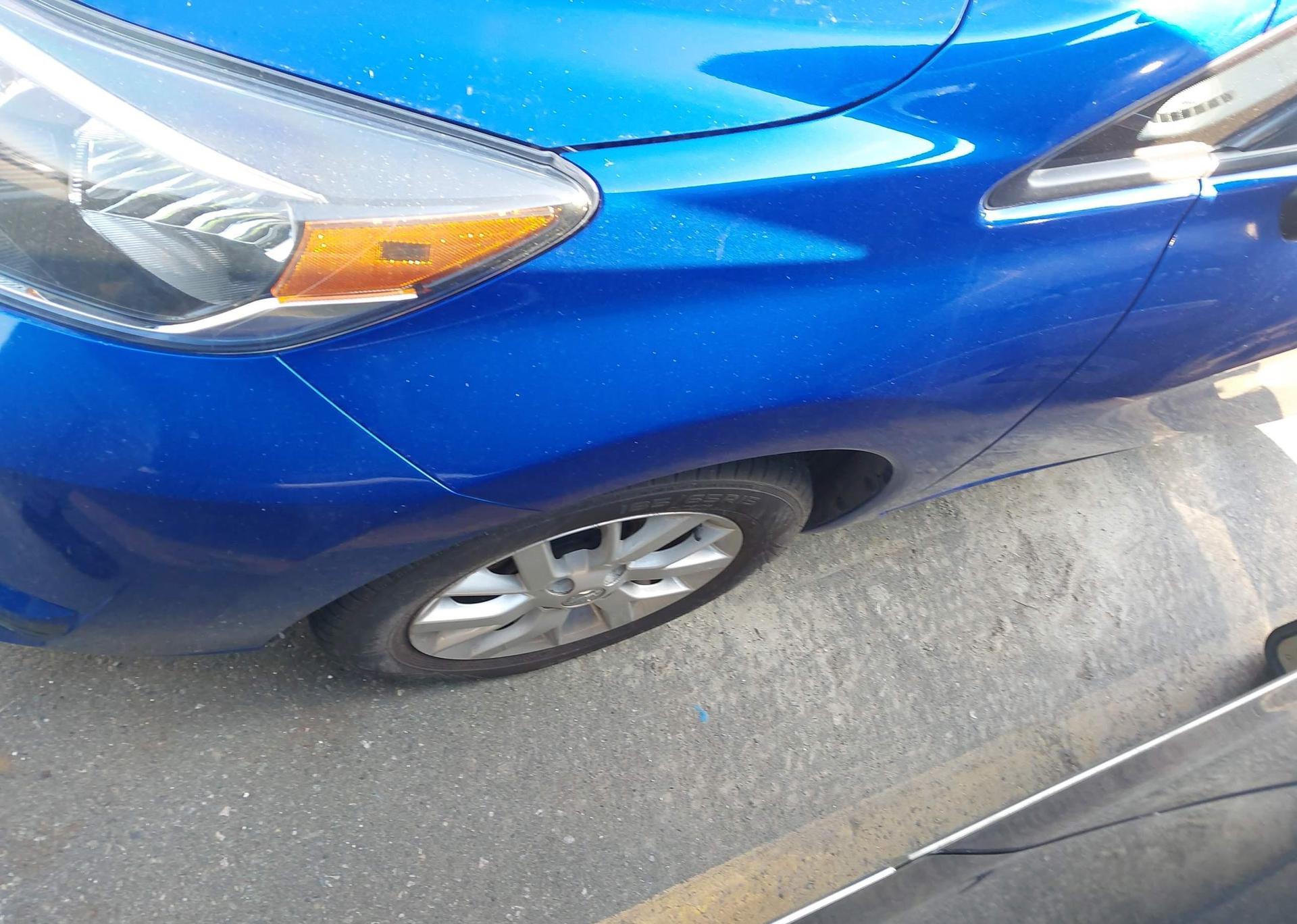 2017 NISSAN VERSA NOTE S