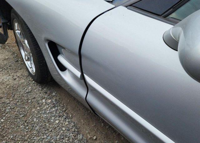 2001 CHEVROLET CORVETTE