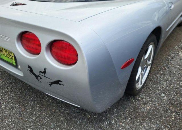 2001 CHEVROLET CORVETTE