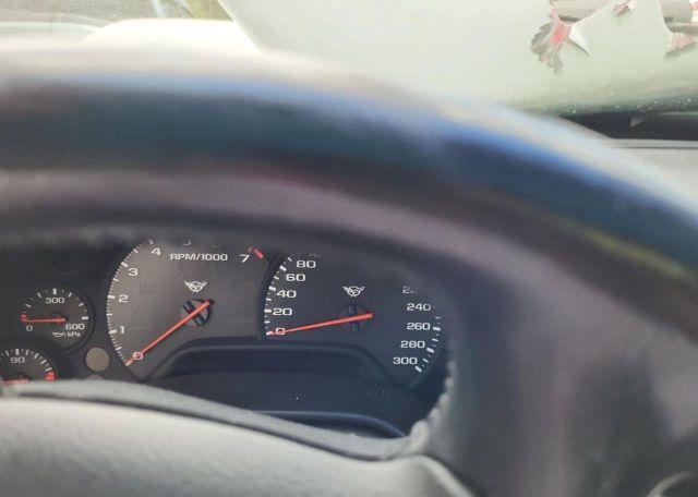 2001 CHEVROLET CORVETTE