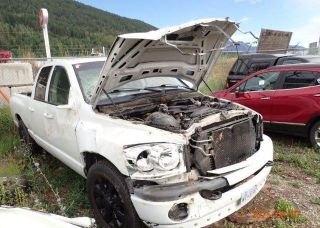 2008 DODGE RAM 2500 ST