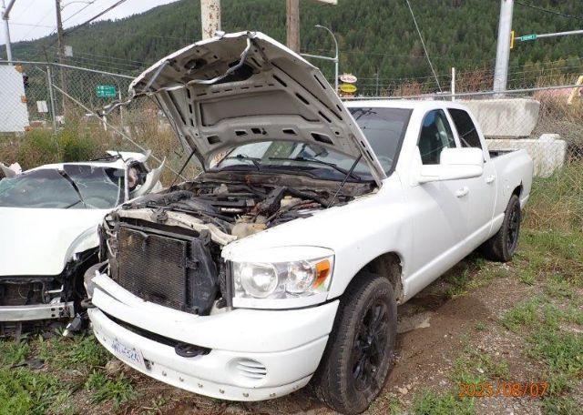 2008 DODGE RAM 2500 ST