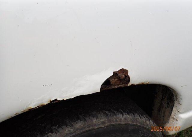 2008 DODGE RAM 2500 ST