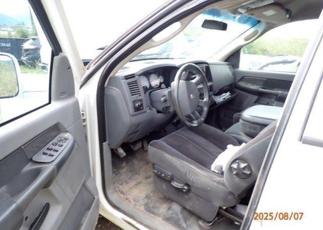2008 DODGE RAM 2500 ST