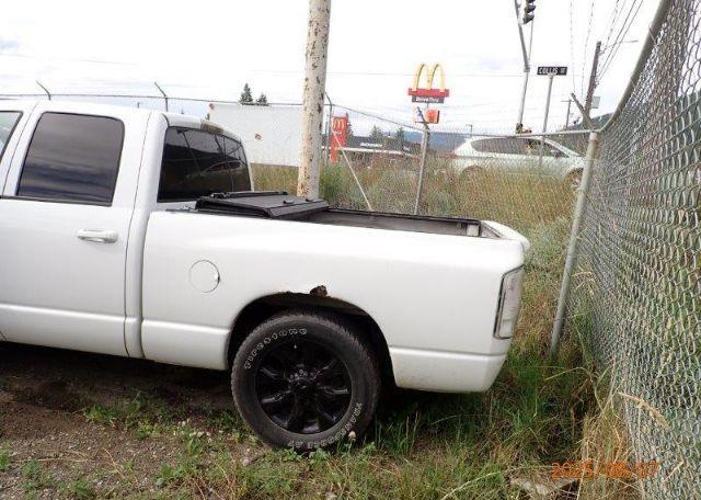 2008 DODGE RAM 2500 ST