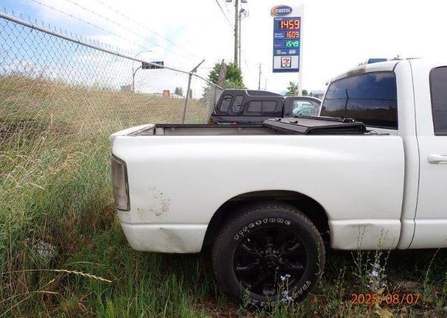 2008 DODGE RAM 2500 ST
