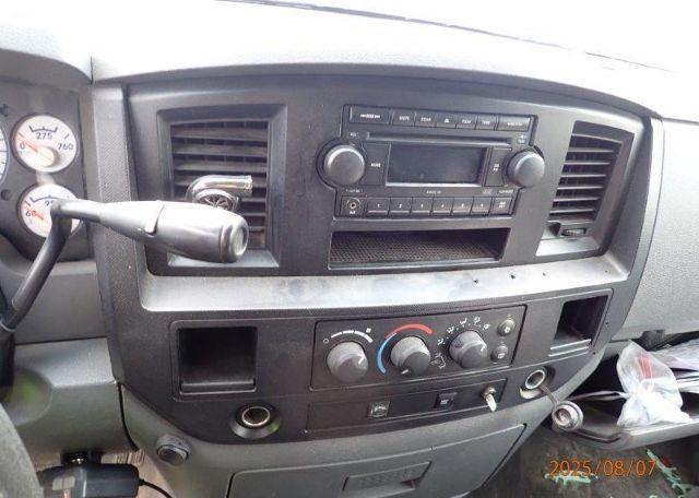 2008 DODGE RAM 2500 ST