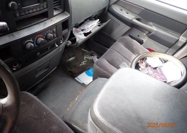 2008 DODGE RAM 2500 ST