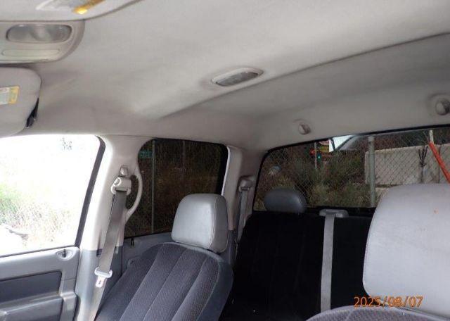 2008 DODGE RAM 2500 ST