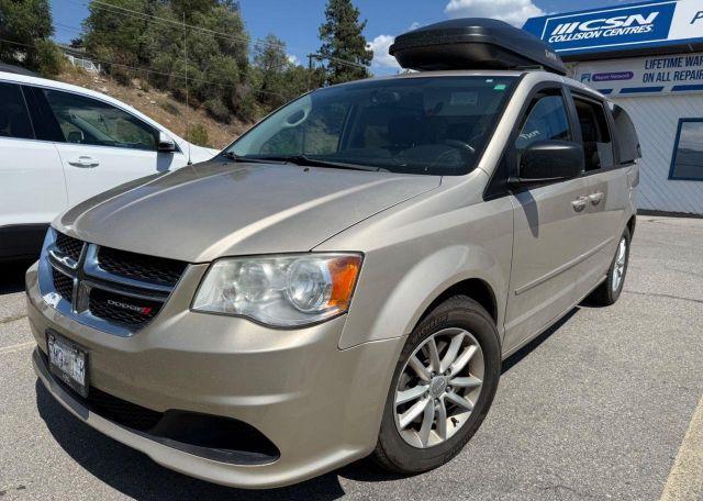2013 DODGE GRAND CARAVAN SE
