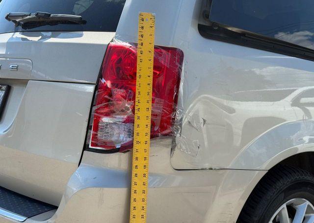 2013 DODGE GRAND CARAVAN SE