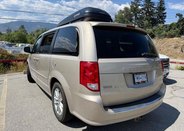 2013 DODGE GRAND CARAVAN SE