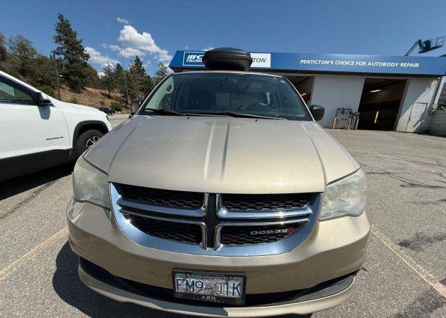 2013 DODGE GRAND CARAVAN SE