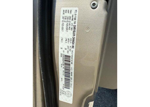 2013 DODGE GRAND CARAVAN SE