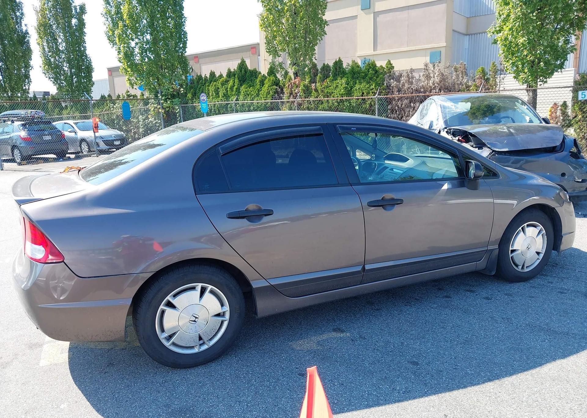 2009 HONDA CIVIC