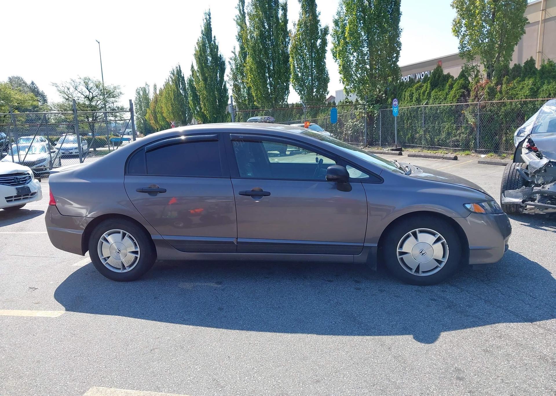 2009 HONDA CIVIC