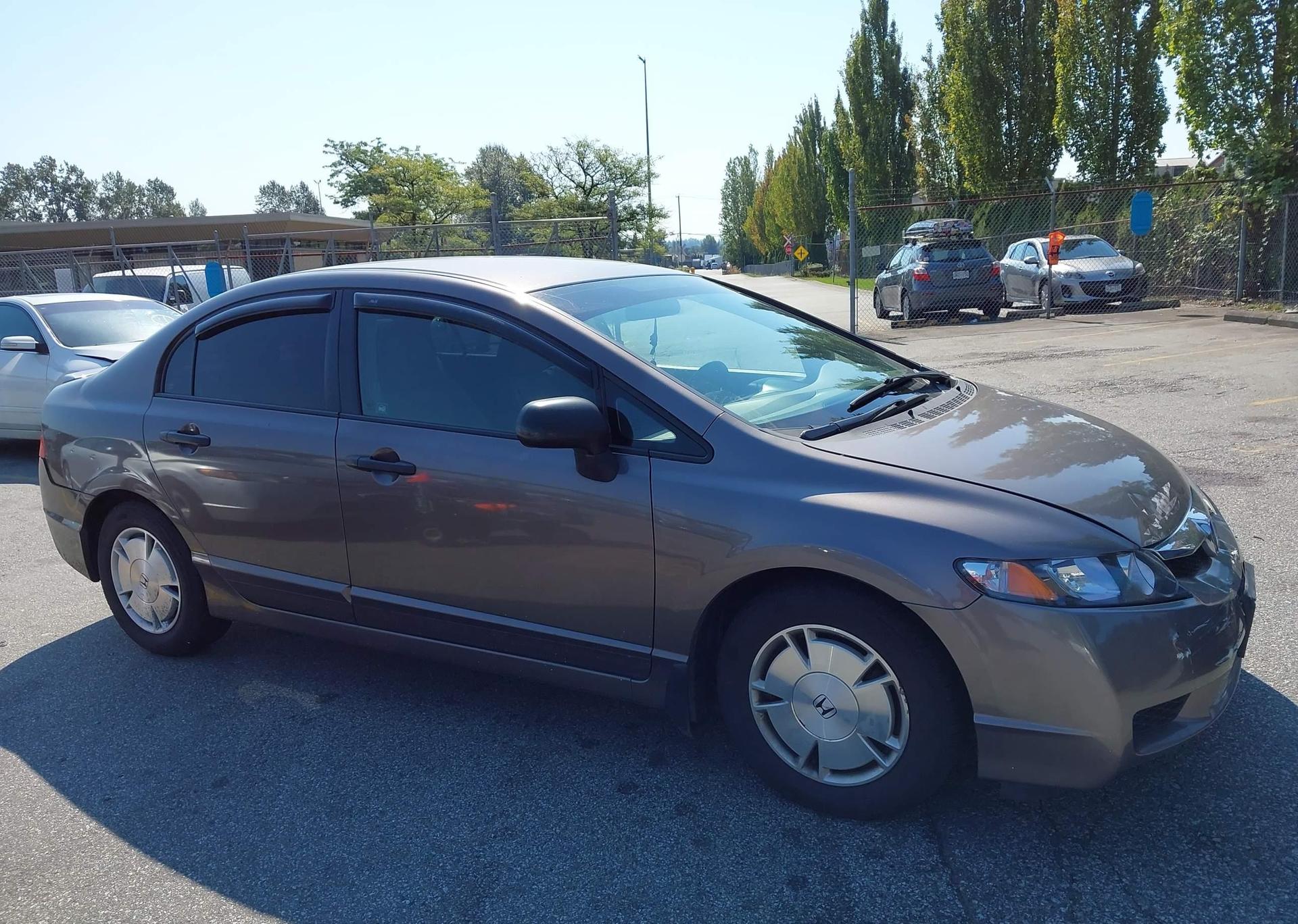 2009 HONDA CIVIC