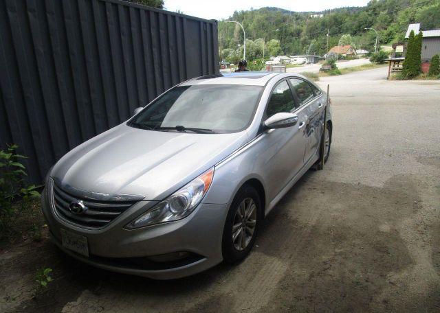 2014 HYUNDAI SONATA GLS