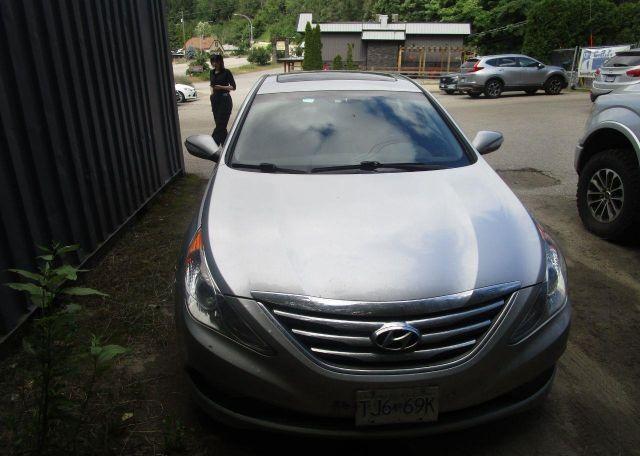 2014 HYUNDAI SONATA GLS
