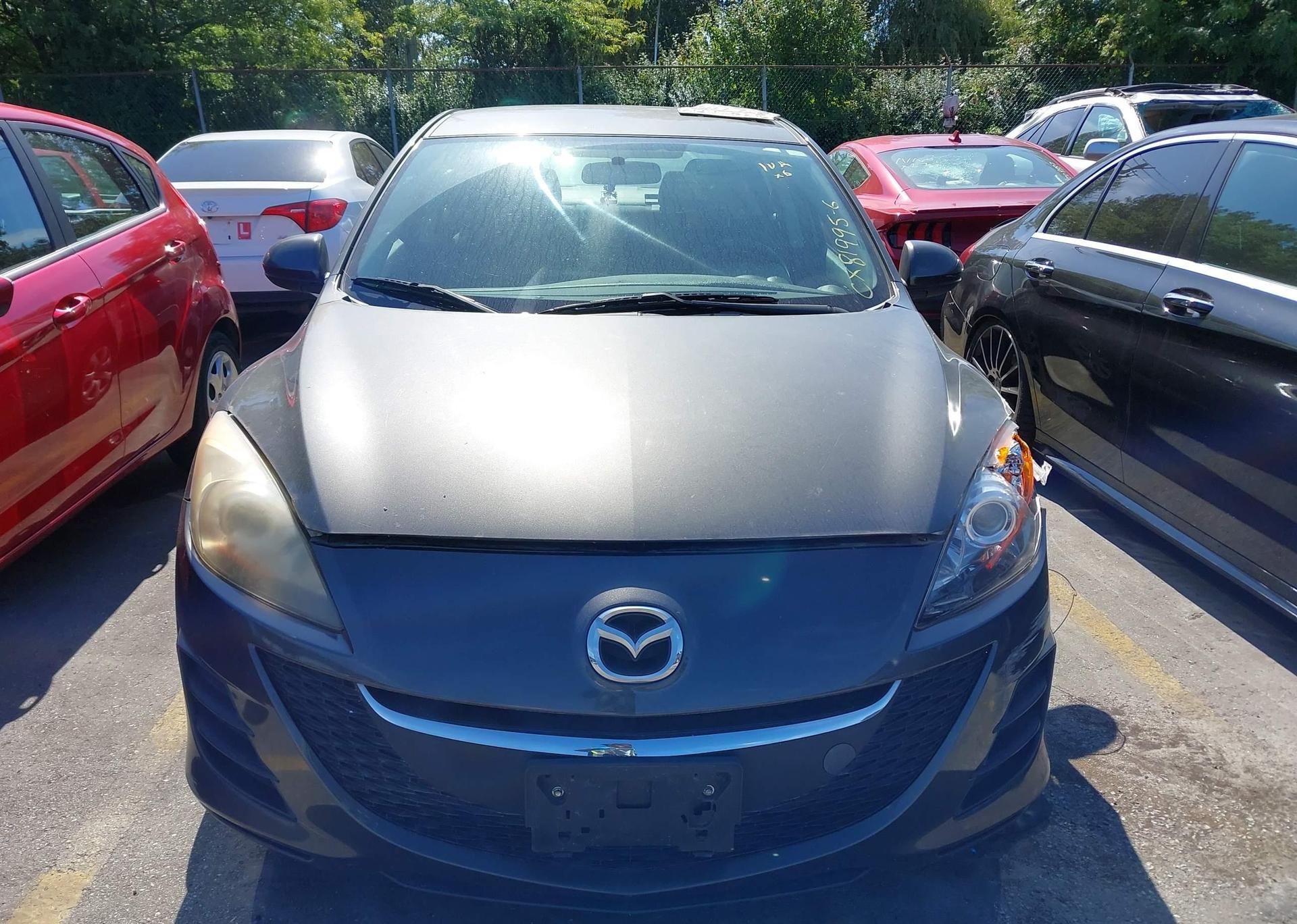 2010 MAZDA 3 I