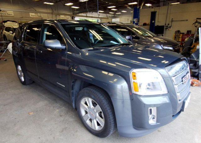 2012 GMC TERRAIN SLE