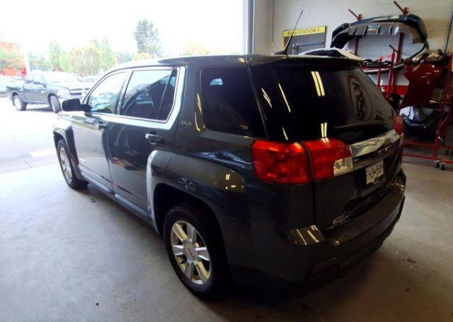 2012 GMC TERRAIN SLE