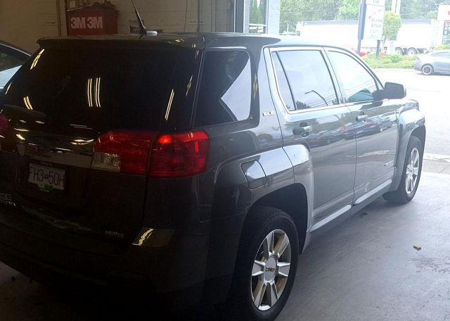 2012 GMC TERRAIN SLE