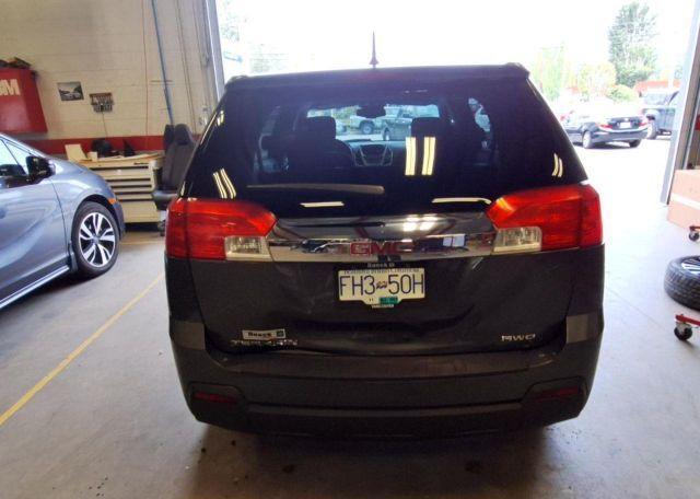 2012 GMC TERRAIN SLE
