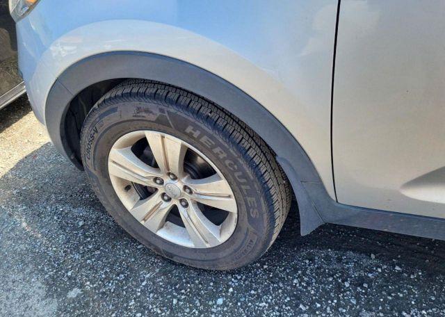 2011 KIA SPORTAGE EX