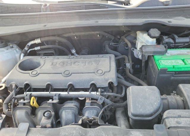 2011 KIA SPORTAGE EX