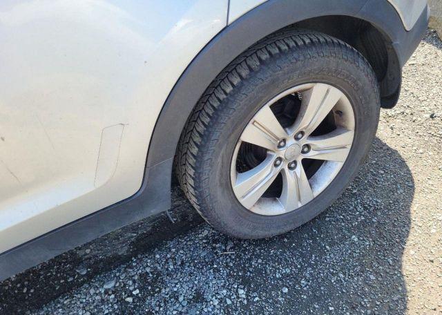 2011 KIA SPORTAGE EX