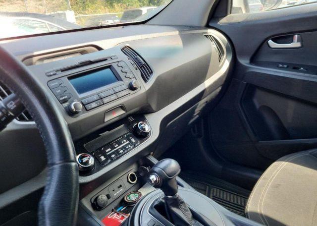 2011 KIA SPORTAGE EX