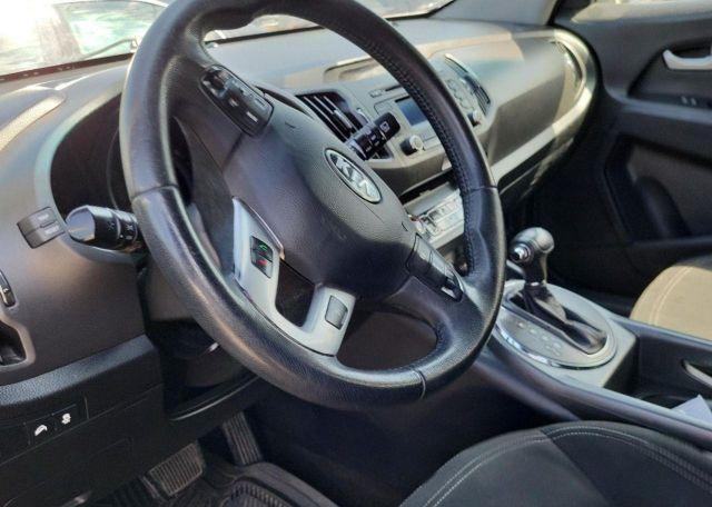 2011 KIA SPORTAGE EX